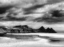 Three Cliffs Bay